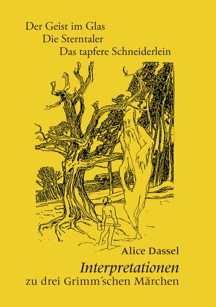 Cover von Interpretationen zu drei Grimm’schen Märchen