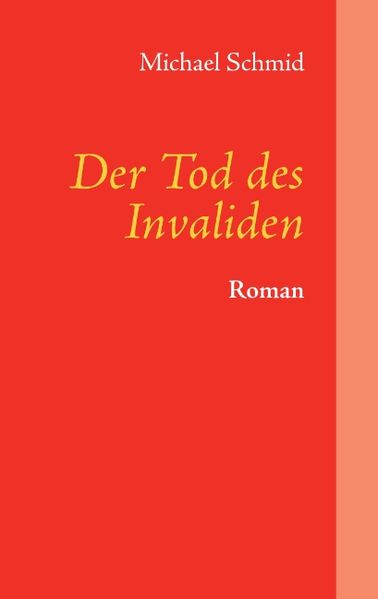 Cover von Der Tod des Invaliden