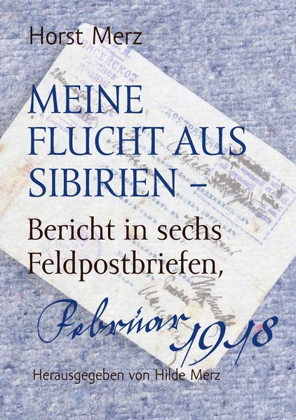 Cover von Meine Flucht aus Sibirien
