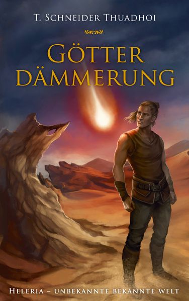 Cover von Götterdämmerung