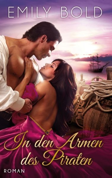 Cover von In den Armen des Piraten