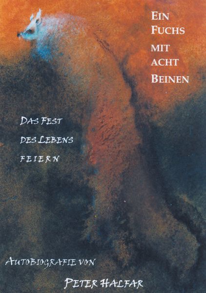 Cover von Ein Fuchs mit acht Beinen