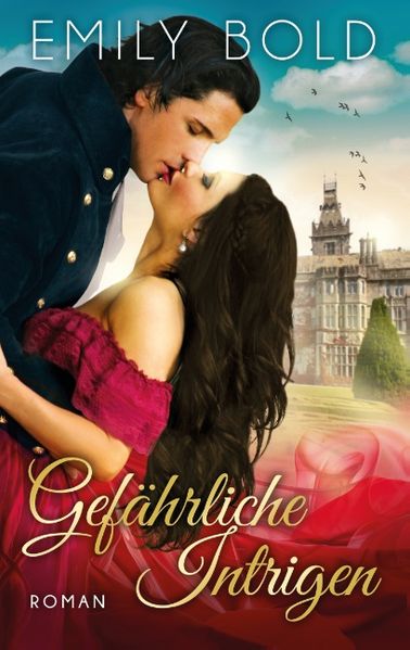 Cover von Gefährliche Intrigen
