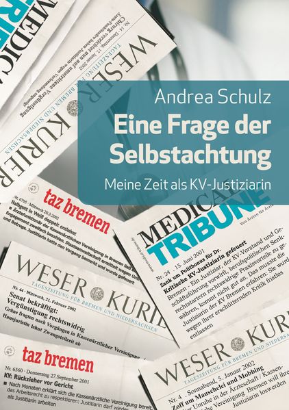 Cover von Eine Frage der Selbstachtung