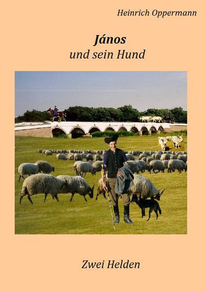 Cover von János und sein Hund