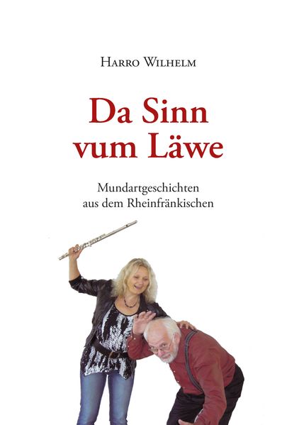 Cover von Da Sinn vum Läwe