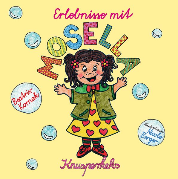 Cover von Erlebnisse mit Mosella Knusperkeks