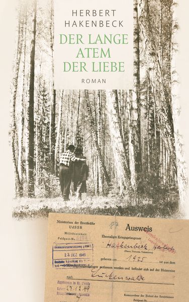 Cover von Der lange Atem der Liebe