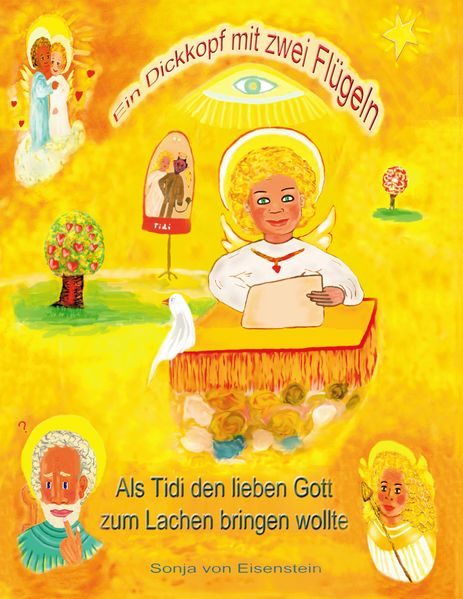 Cover von Ein Dickkopf mit zwei Flügeln