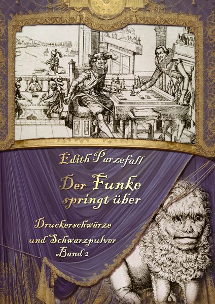 Cover von Der Funke springt über