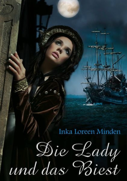 Cover von Die Lady und das Biest