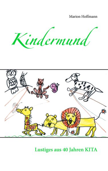 Cover von Kindermund