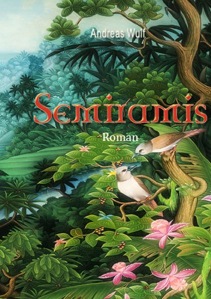 Cover von Semiramis