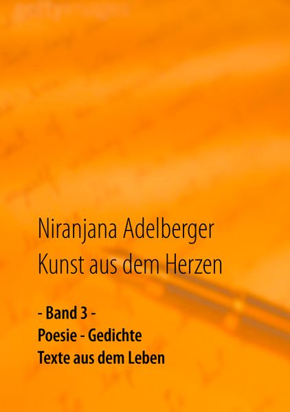 Cover von Kunst aus dem Herzen