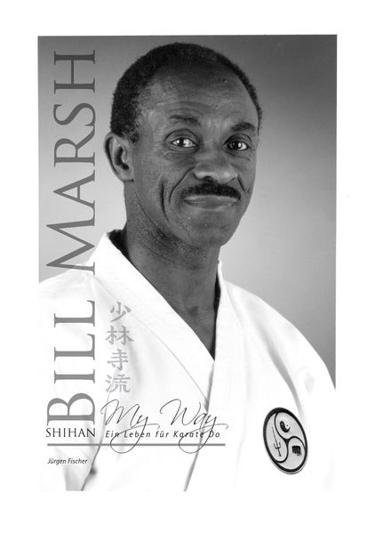 Cover von Shihan Bill Marsh