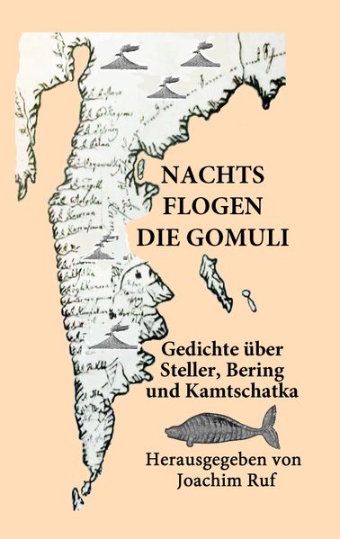 Cover von Nachts flogen die Gomuli
