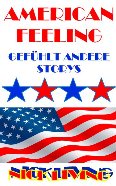 Cover von American Feeling