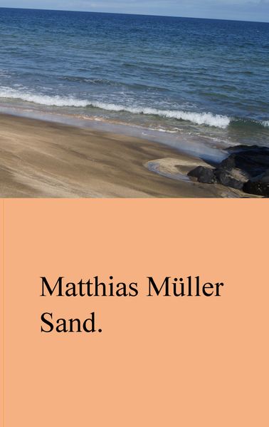 Cover von Sand.