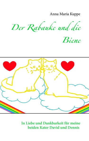 Cover von Der Rabauke und die Biene