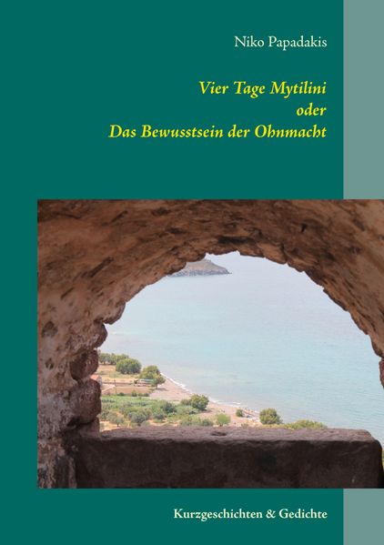 Cover von Vier Tage Mytilini