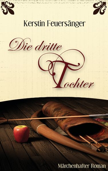 Cover von Die dritte Tochter