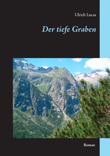 Cover von Der tiefe Graben