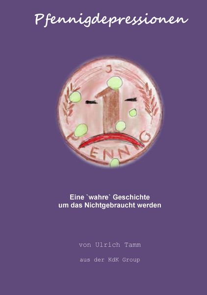 Cover von Pfennigdepressionen