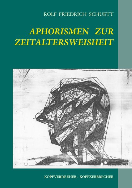 Cover von Aphorismen zur Zeitaltersweisheit