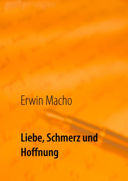 Cover von Liebe, Schmerz und Hoffnung