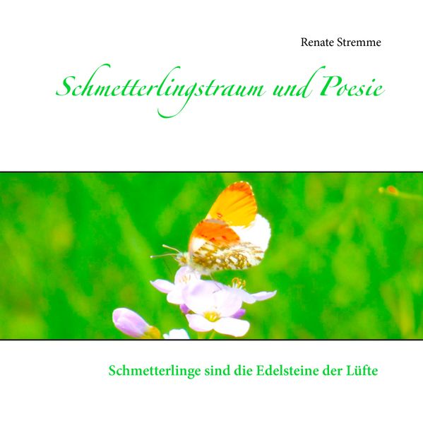 Cover von Schmetterlingstraum und Poesie