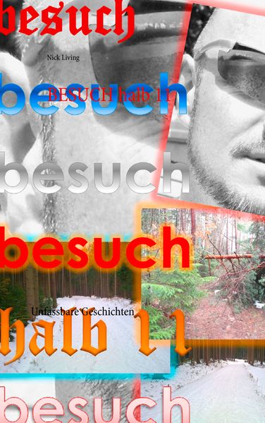 Cover von Besuch halb 11
