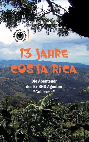 Cover von 13 Jahre Costa Rica