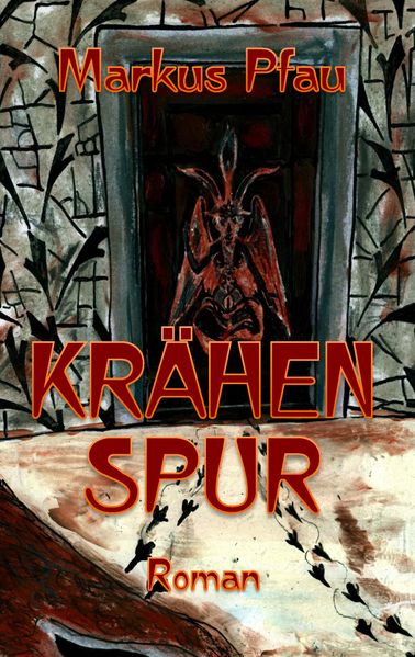 Cover von Krähenspur