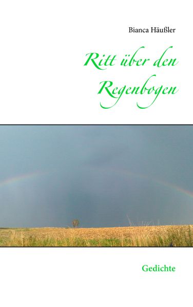 Cover von Ritt über den Regenbogen