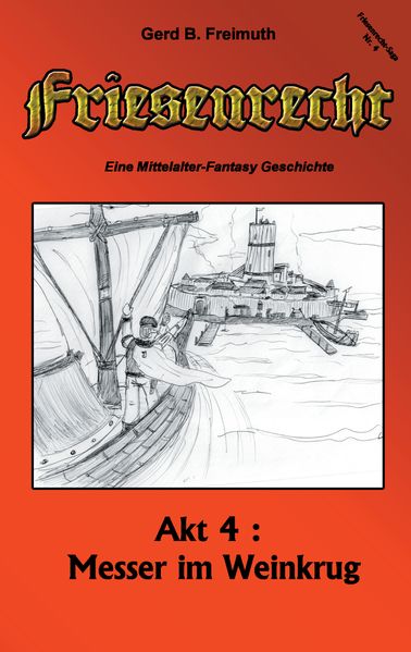 Cover von Friesenrecht – Akt IV
