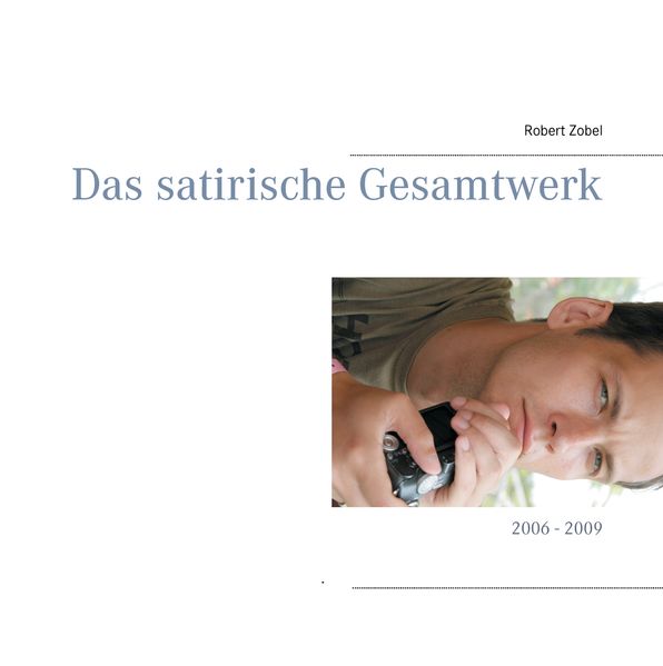 Cover von Das satirische Gesamtwerk