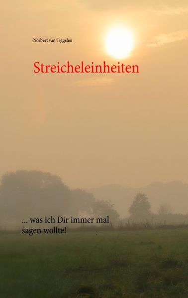 Cover von Streicheleinheiten