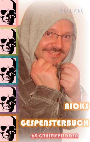 Cover von Nicks Gespensterbuch