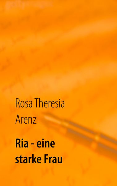 Cover von Ria – eine starke Frau