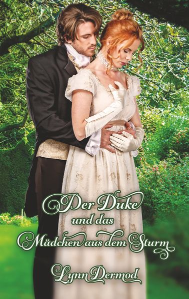 Cover von Der Duke und das Mädchen aus dem Sturm