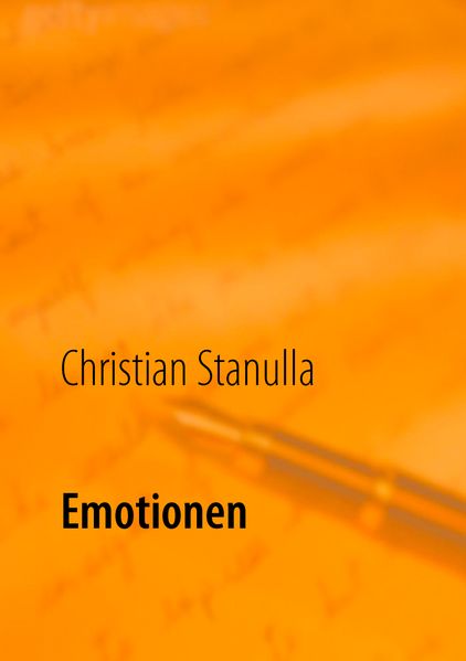 Cover von Emotionen