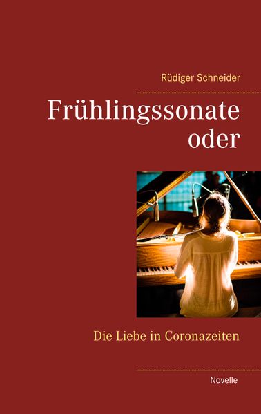 Cover von Frühlingssonate
