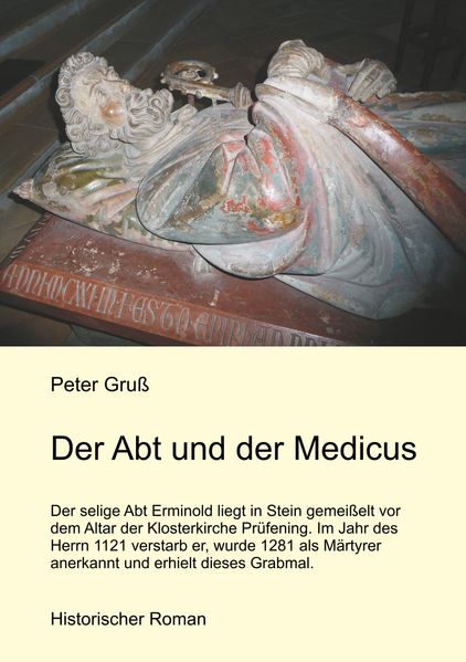 Cover von Der Abt und der Medicus