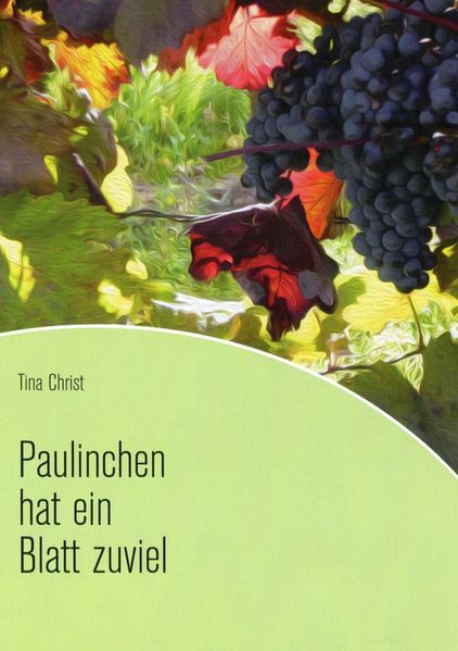 Cover von Paulinchen hat ein Blatt zuviel