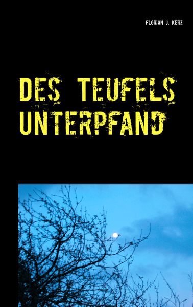 Cover von Des Teufels Unterpfand
