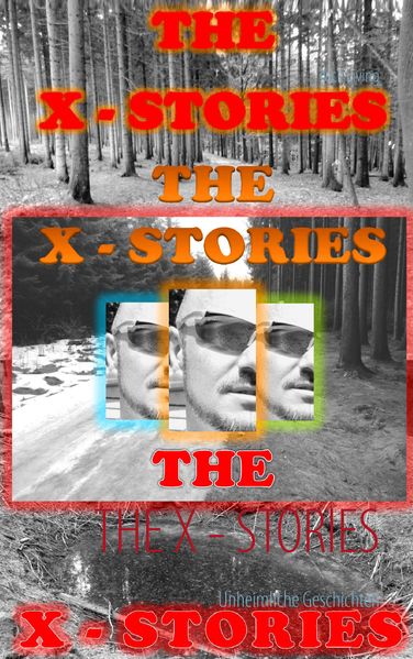 Cover von THE X – STORIES