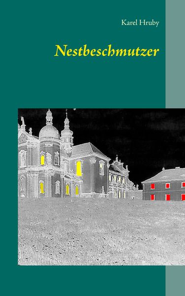 Cover von Nestbeschmutzer