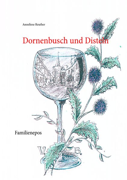 Cover von Dornenbusch und Disteln