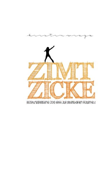 Cover von Zimtzicke