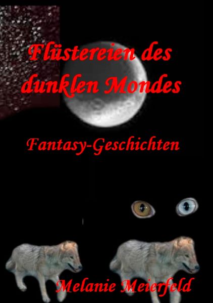 Cover von Flüstereien des dunklen Mondes